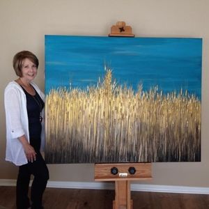 Meet your Posher, Pam